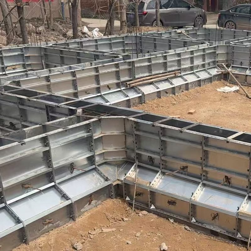 建筑模板材料