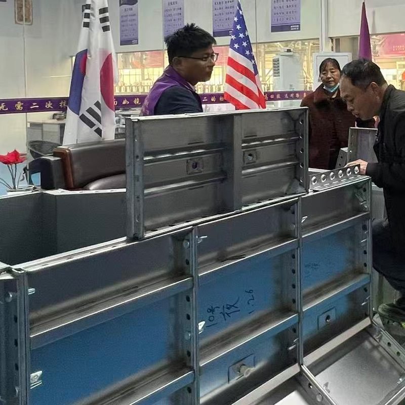 完整的模板解决方案