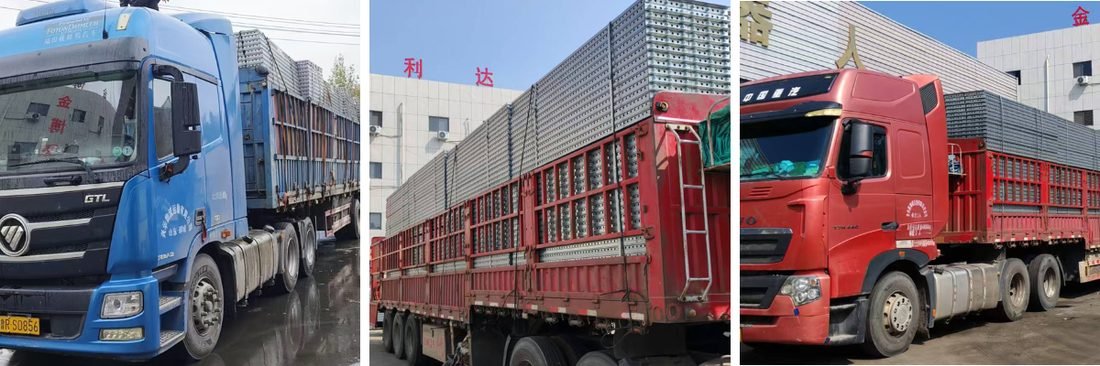 模板和支撑系统 图 3