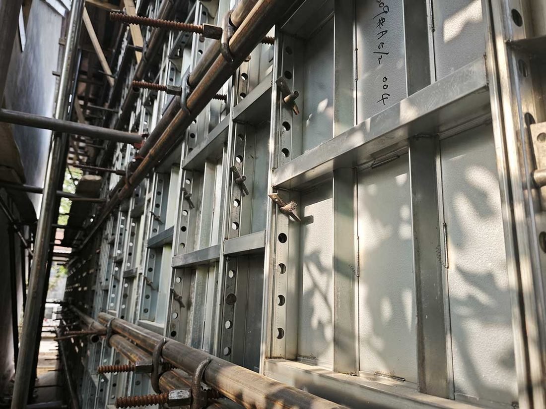 预制工程模板 图 2
