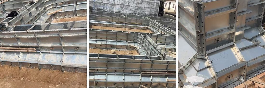 铝合金地板模板 图 3
