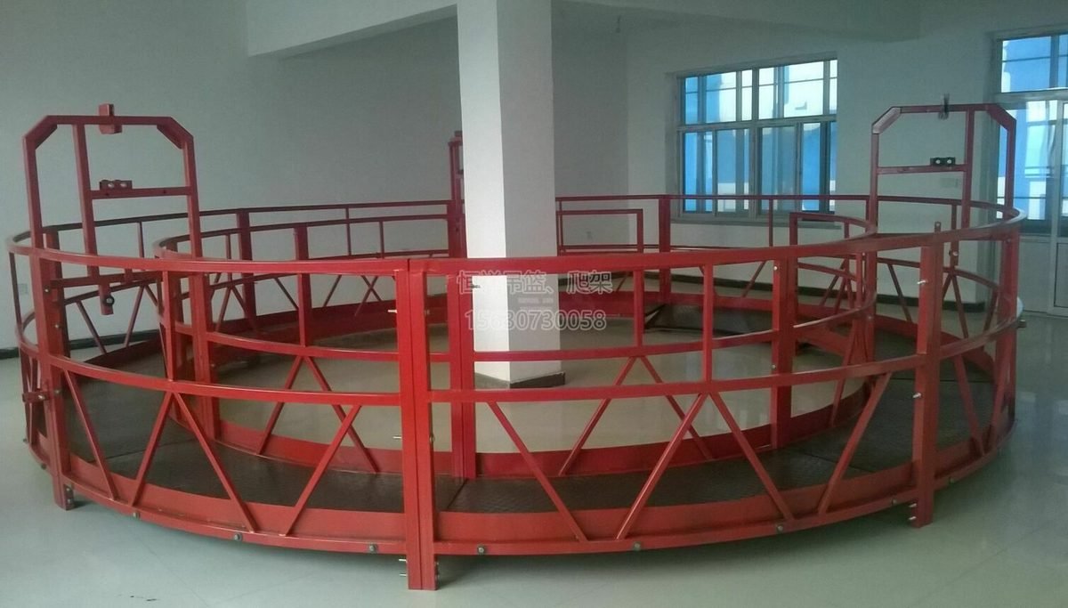 圆形吊篮 图 12