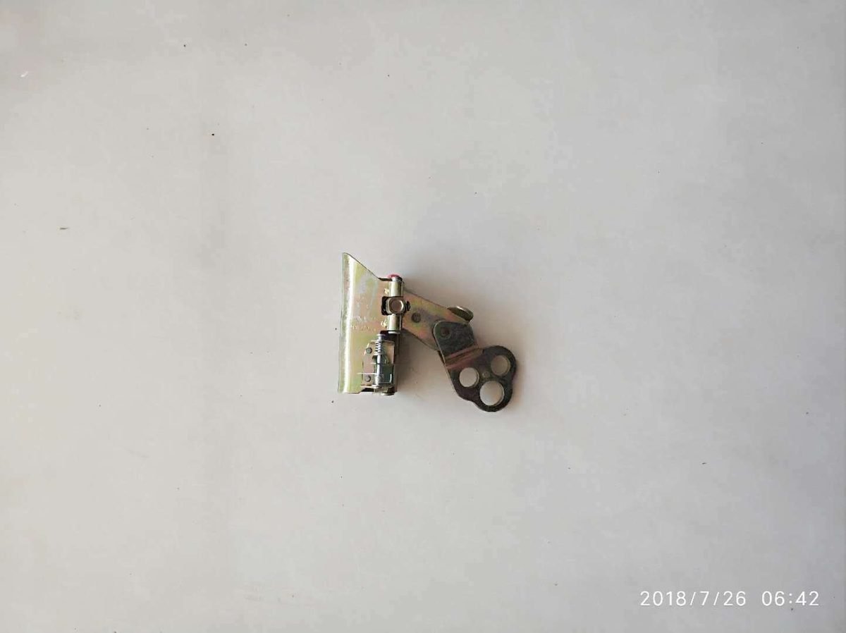 吊篮加厚自锁器 图 2