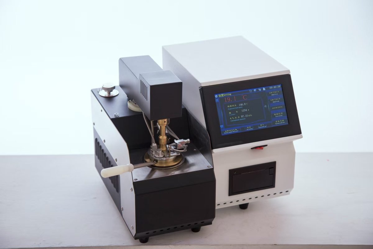 LHSD-3536S型智能闭口闪点测定仪 图 3