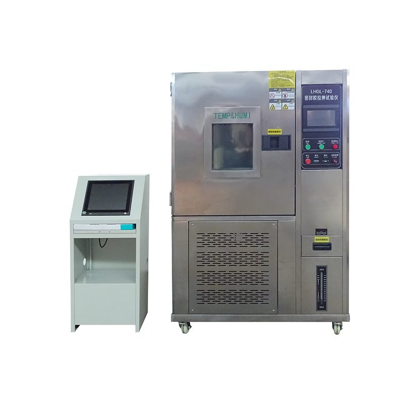 LHGL-740 路用加热型密封胶拉伸试验仪