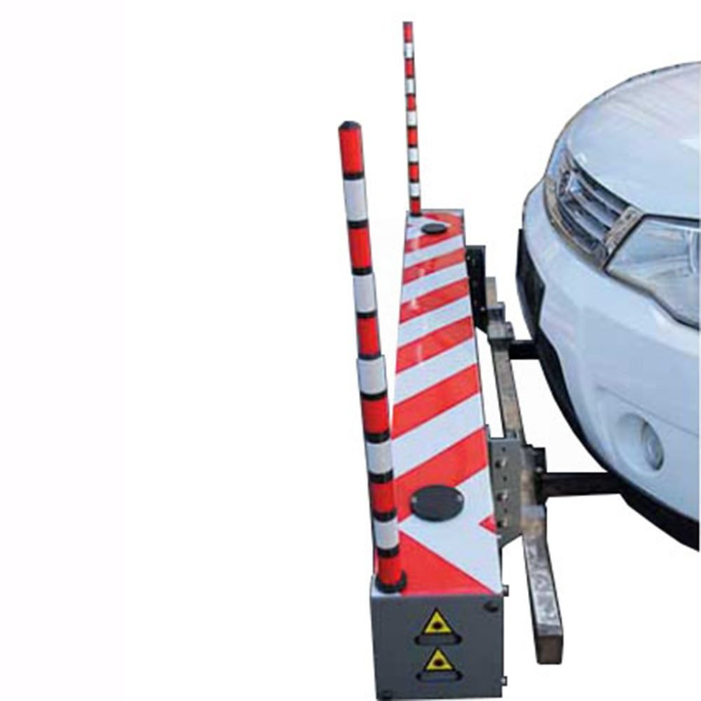 LHDZ-105型激光道路平整度构造深度车辙检测系统 图 3