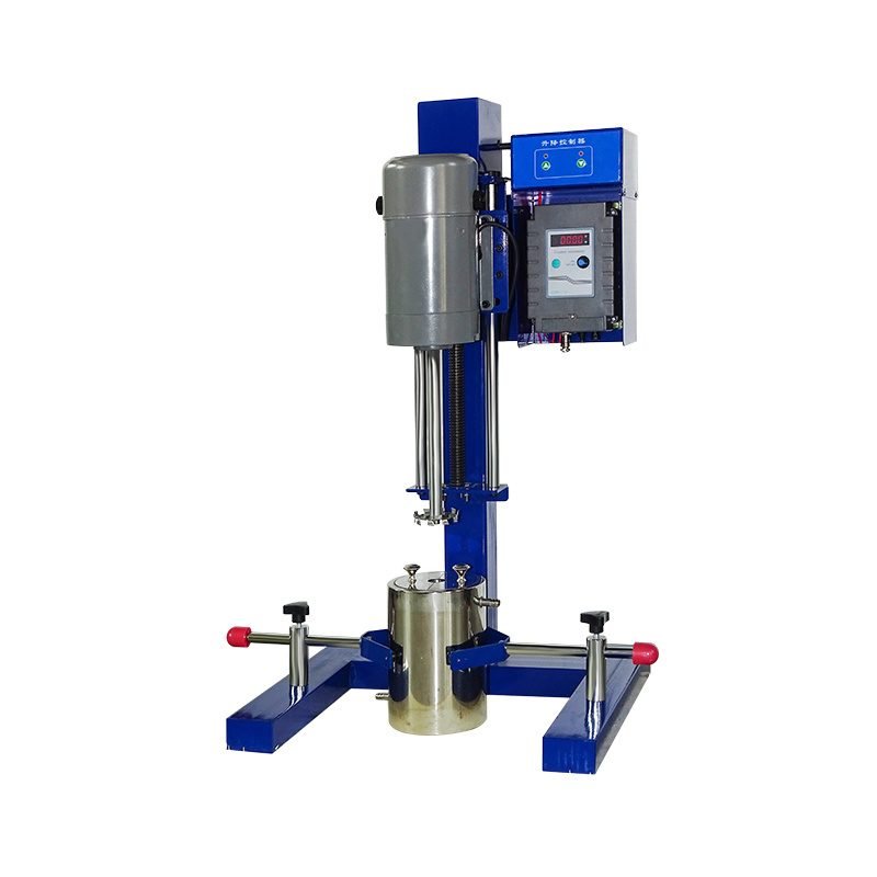 LHFS-533H纤维分散器 图 3