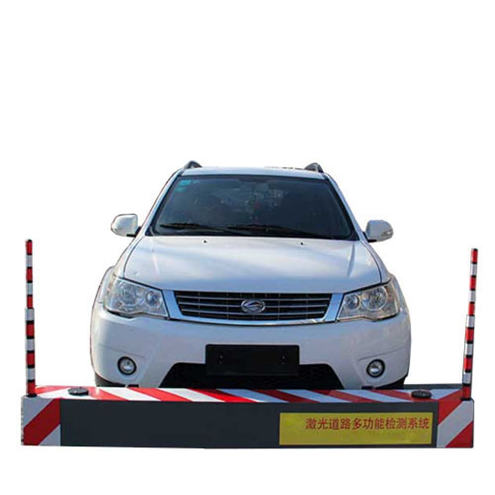 LHDZ-105型激光道路平整度构造深度车辙检测系统