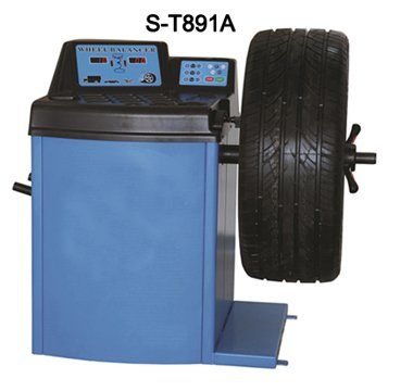 车轮平衡机 S-T891A